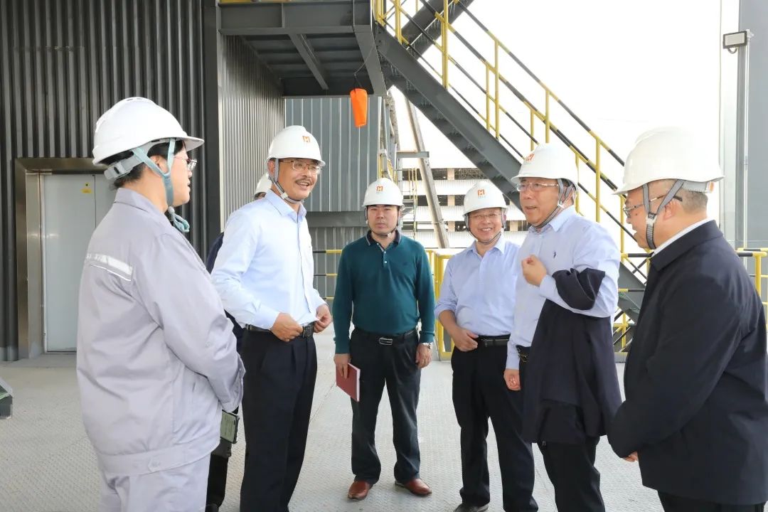 MILE·米乐（集团）官方网站-HOME
省政协副主席李国梁一行到MILE·米乐（集团）官方网站-HOME
MILE·米乐（集团）官方网站-HOME调研