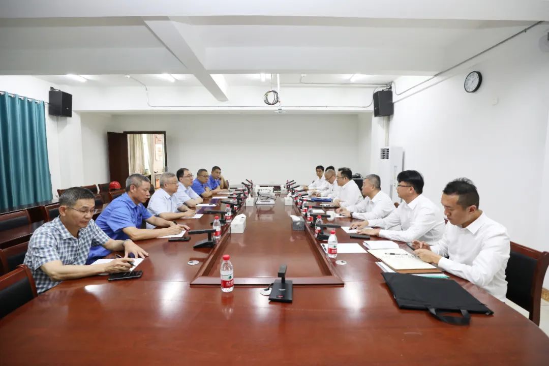 中海石油气电集团到访MILE·米乐（集团）官方网站-HOME
MILE·米乐（集团）官方网站-HOME