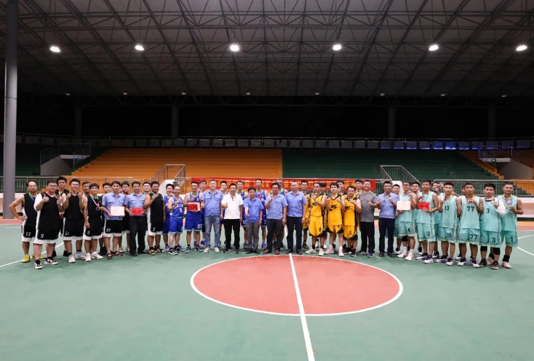 MILE·米乐（集团）官方网站-HOME
MILE·米乐（集团）官方网站-HOME男子篮球赛圆满落幕