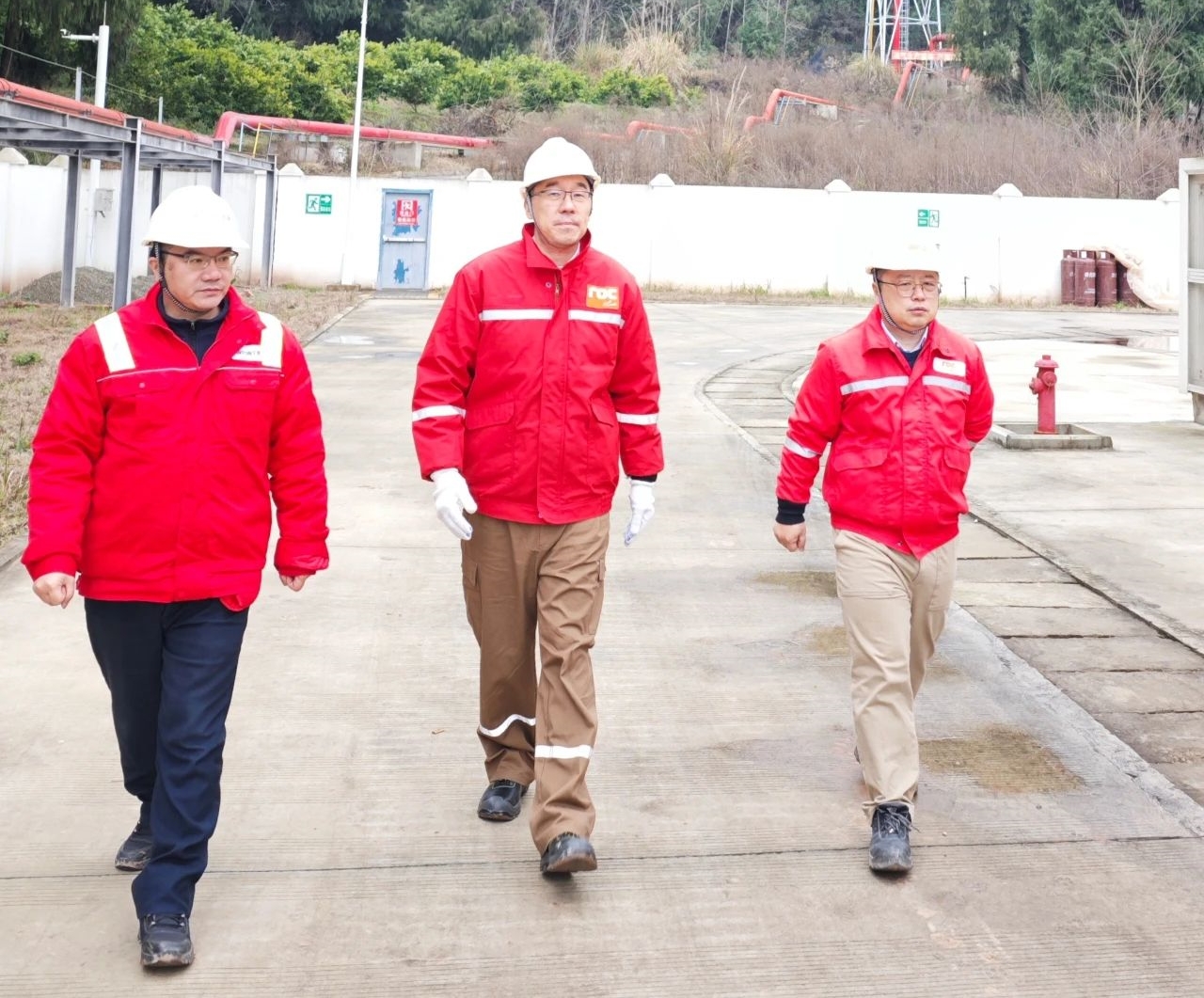 MILE·米乐（集团）官方网站-HOME
MILE·米乐（集团）官方网站-HOME总裁滕磊赴洛克石油八角场慰问调研