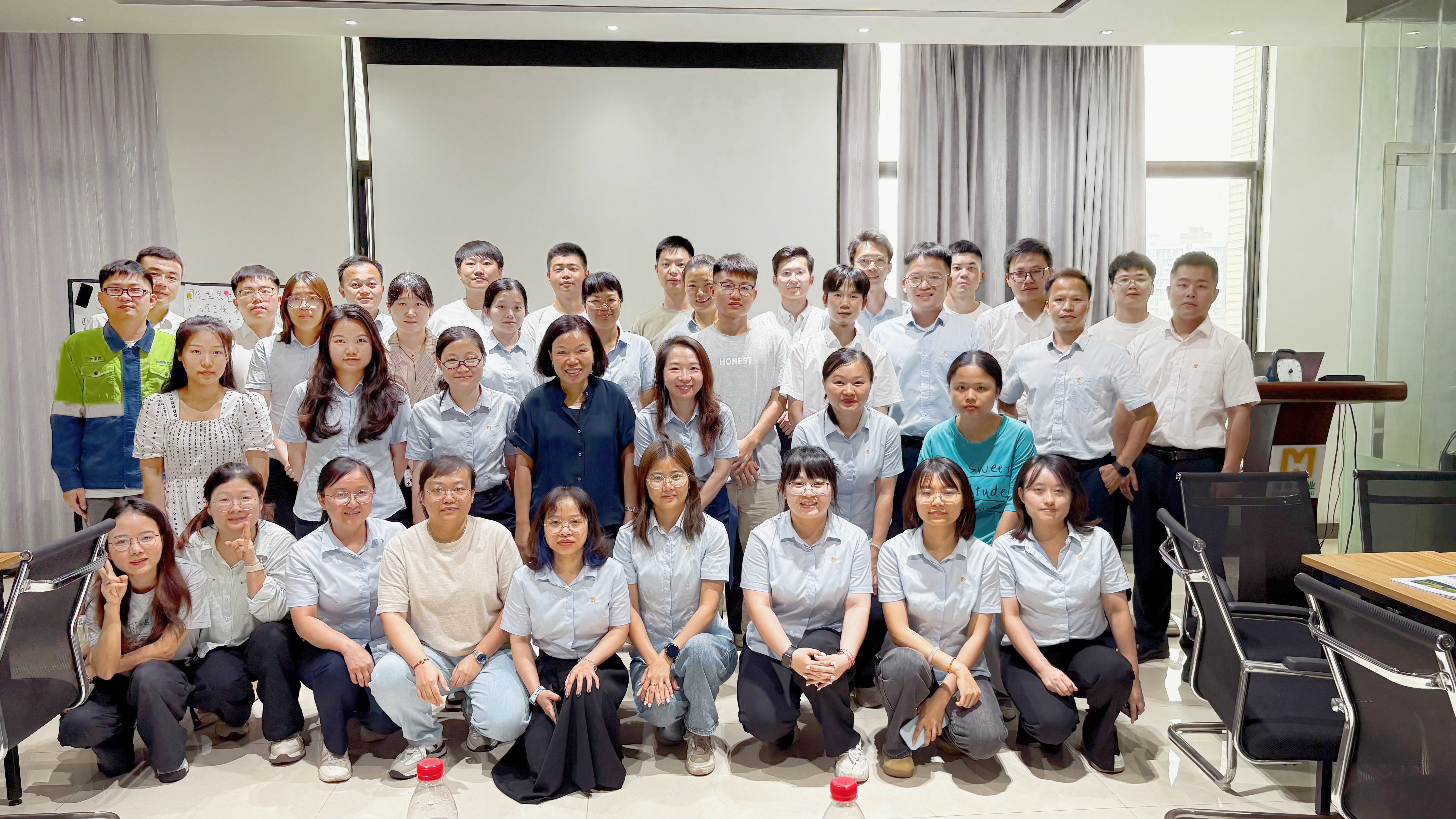 聚焦能力提升丨MILE·米乐（集团）官方网站-HOME
MILE·米乐（集团）官方网站-HOME举办“拥抱成长思维，重塑职场未来”工作坊