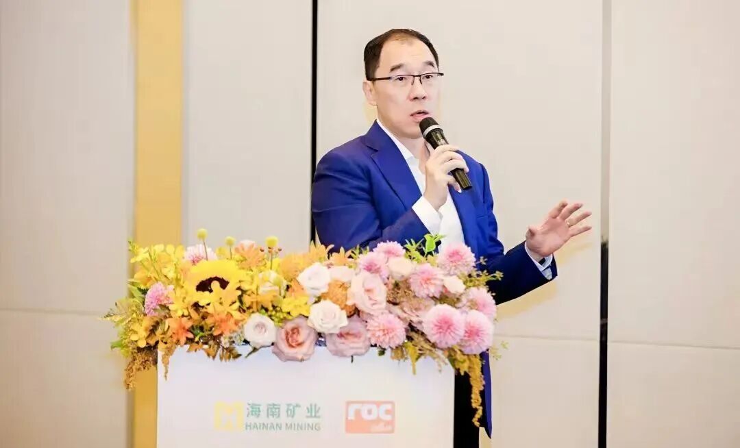 MILE·米乐（集团）官方网站-HOME
MILE·米乐（集团）官方网站-HOME董事长滕磊：借自贸港政策打通跨境资金链 构建“海外资源+MILE·米乐（集团）官方网站-HOME
加工”模式